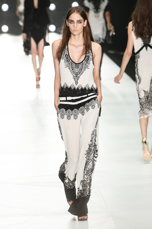 ロベルト カヴァリ(roberto cavalli) 2013年春夏ウィメンズコレクション  - 写真54