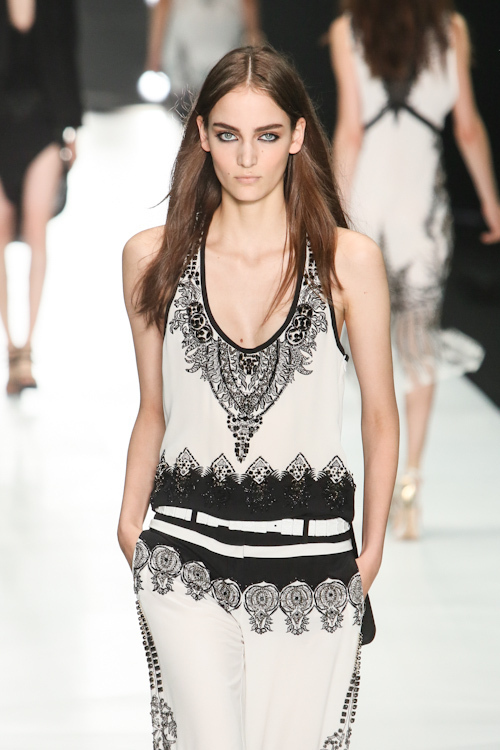 ロベルト カヴァリ(roberto cavalli) 2013年春夏ウィメンズコレクション  - 写真55