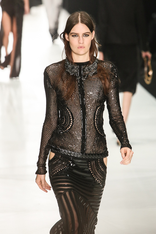 ロベルト カヴァリ(roberto cavalli) 2013年春夏ウィメンズコレクション  - 写真60