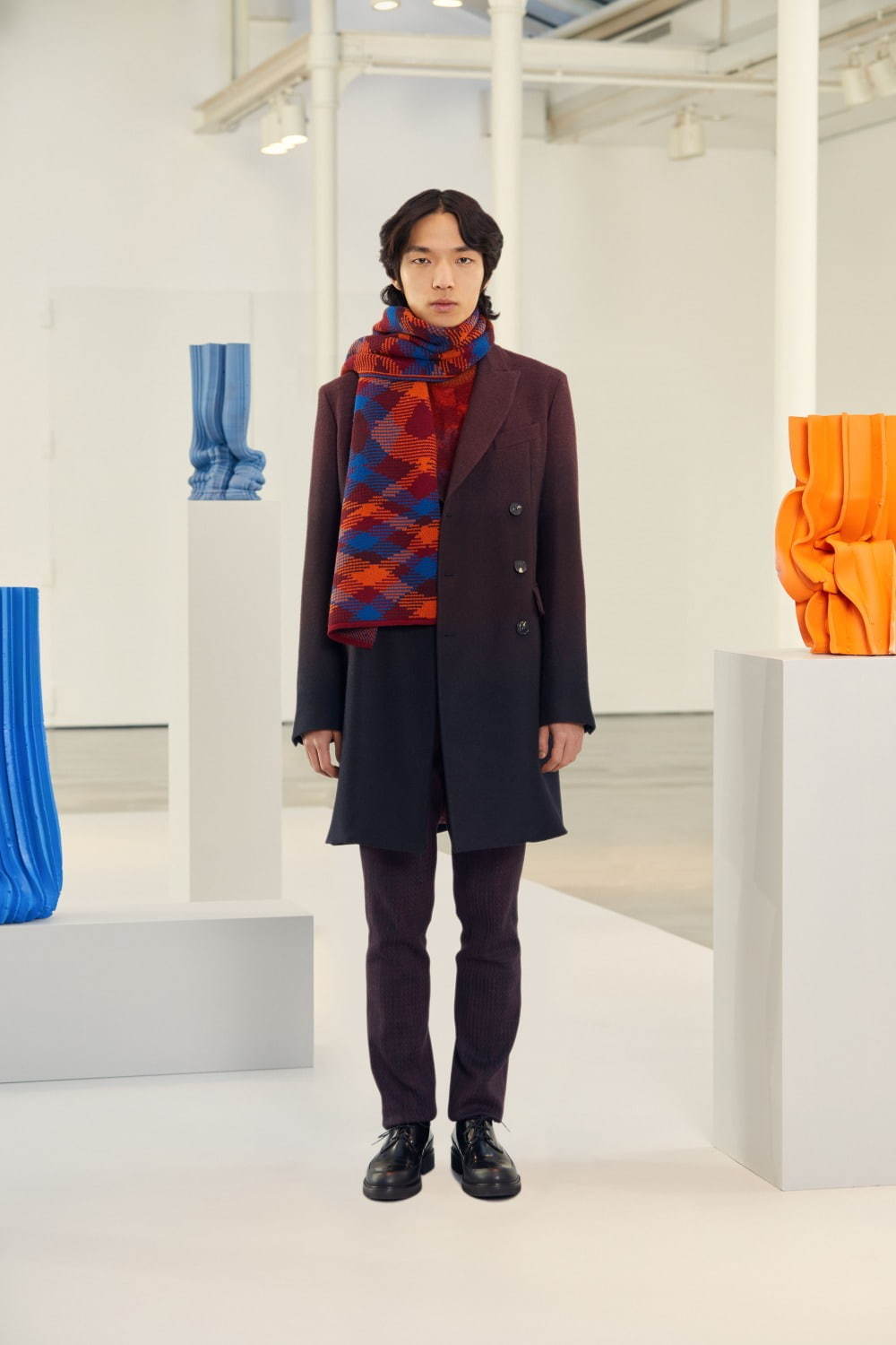 ミッソーニ(Missoni) 2019-20年秋冬メンズコレクション  - 写真2