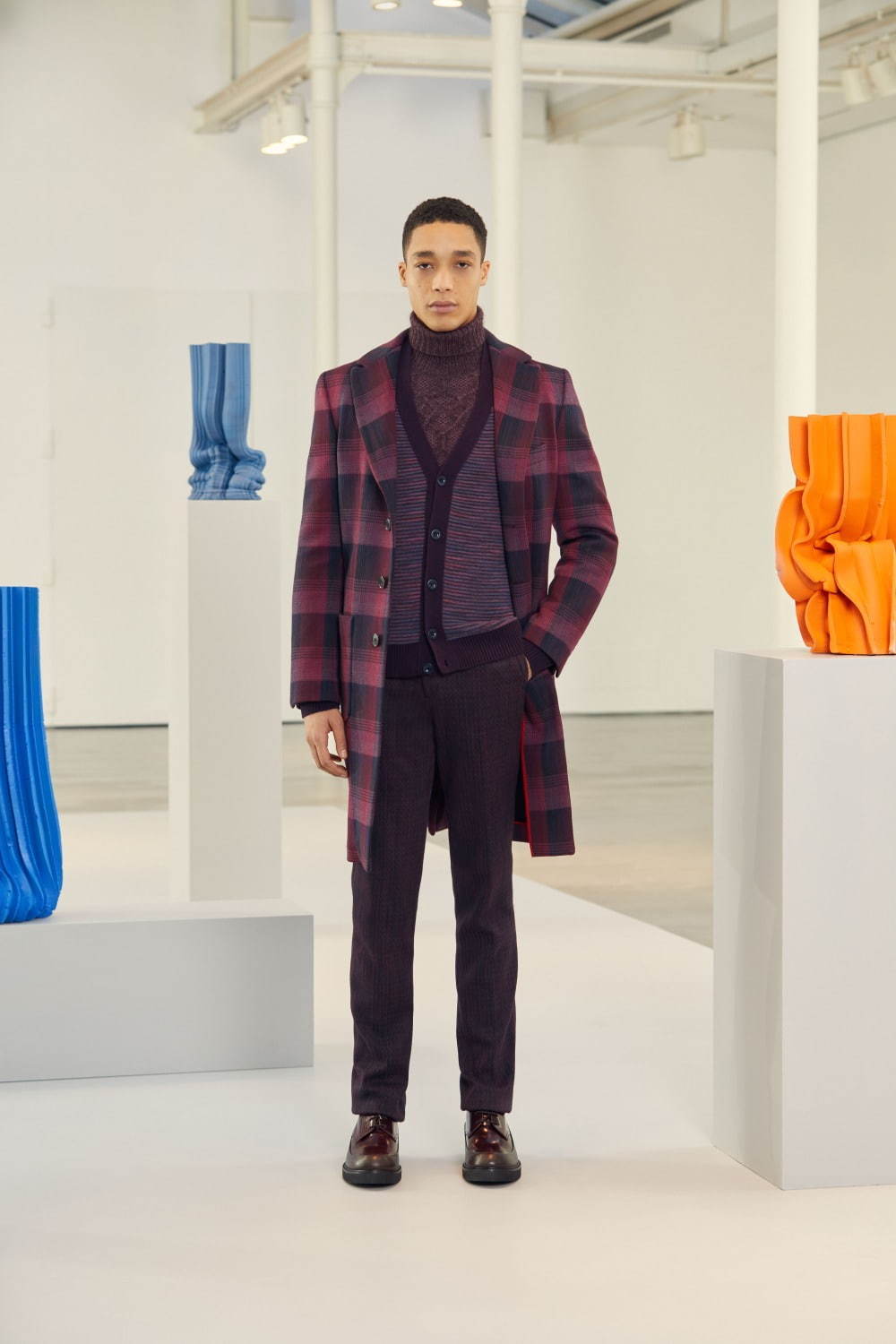 ミッソーニ(Missoni) 2019-20年秋冬メンズコレクション  - 写真4