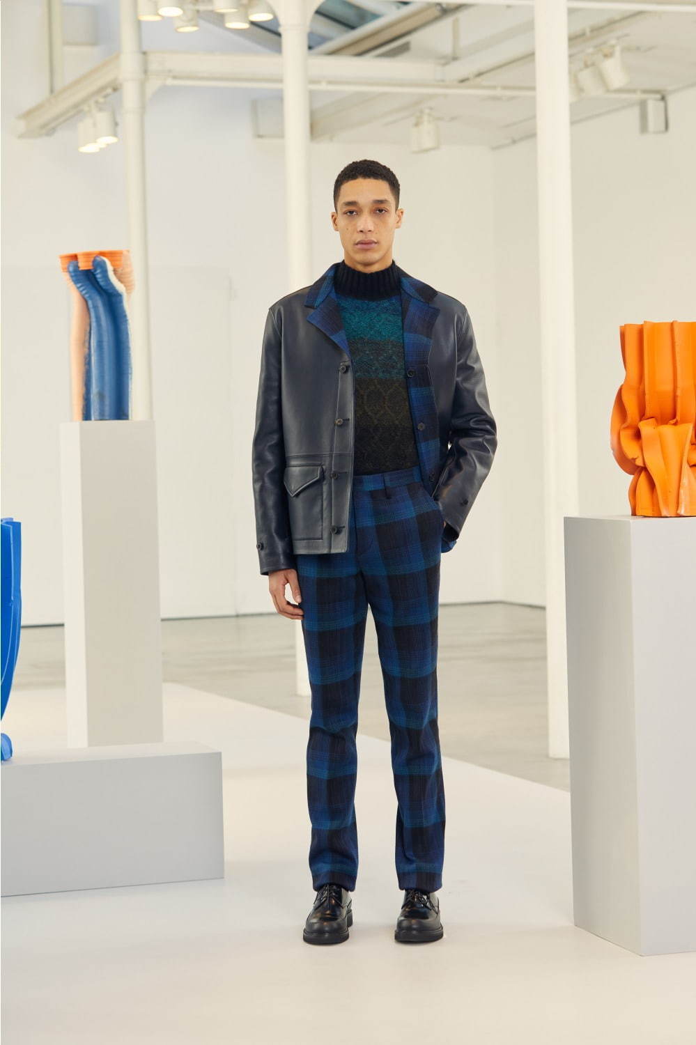 ミッソーニ(Missoni) 2019-20年秋冬メンズコレクション  - 写真7