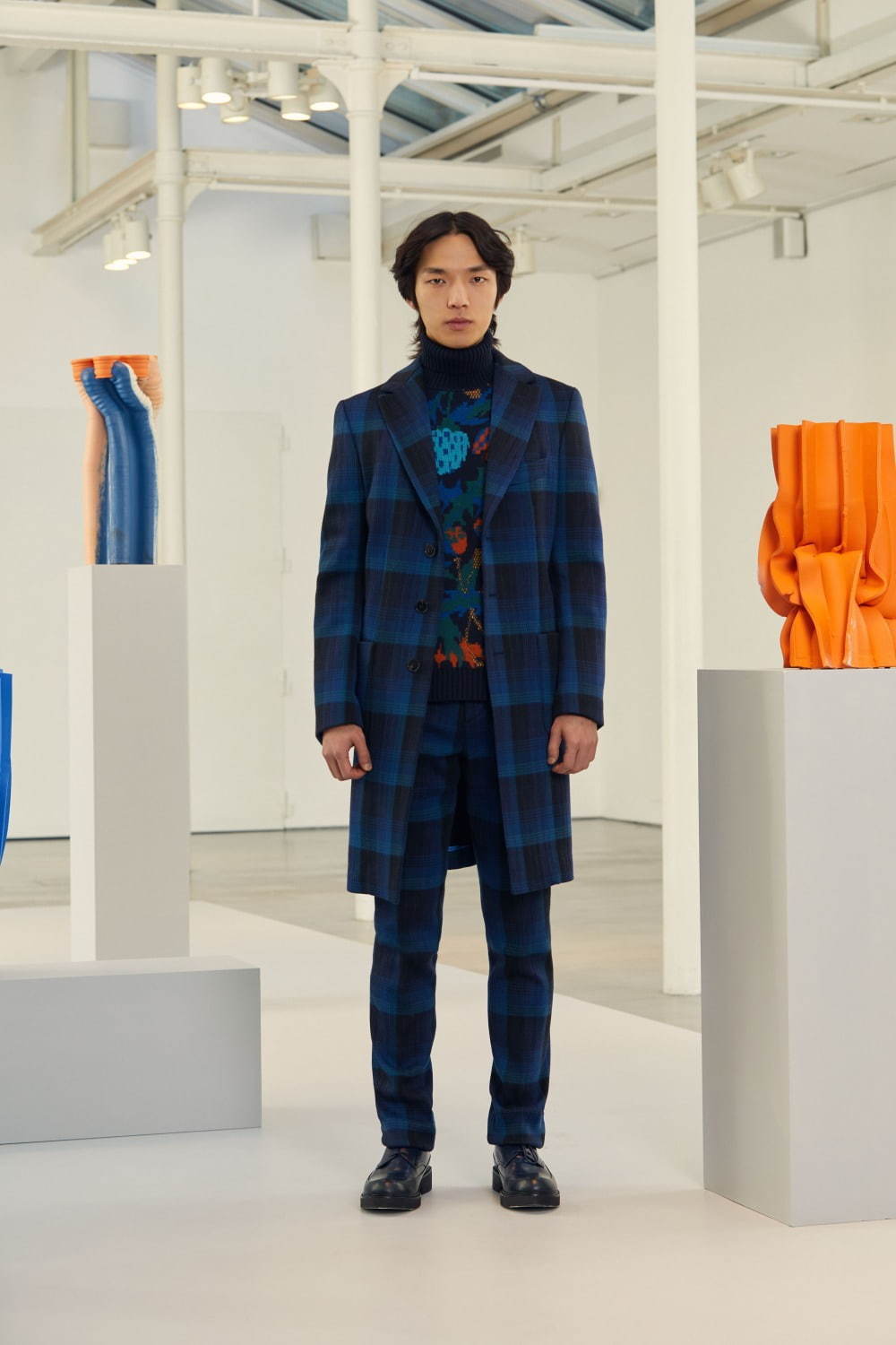 ミッソーニ(Missoni) 2019-20年秋冬メンズコレクション  - 写真8