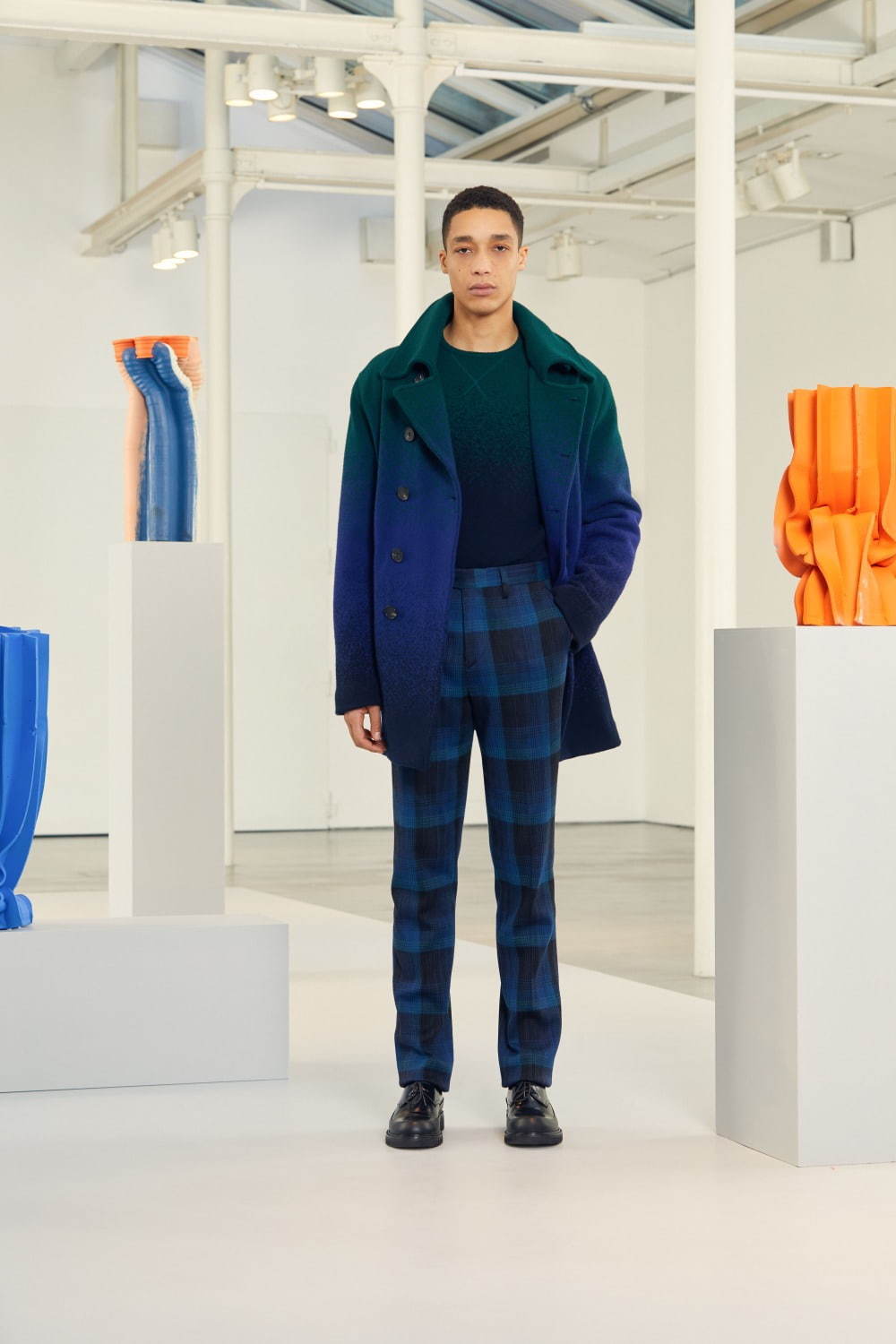 ミッソーニ(Missoni) 2019-20年秋冬メンズコレクション  - 写真9