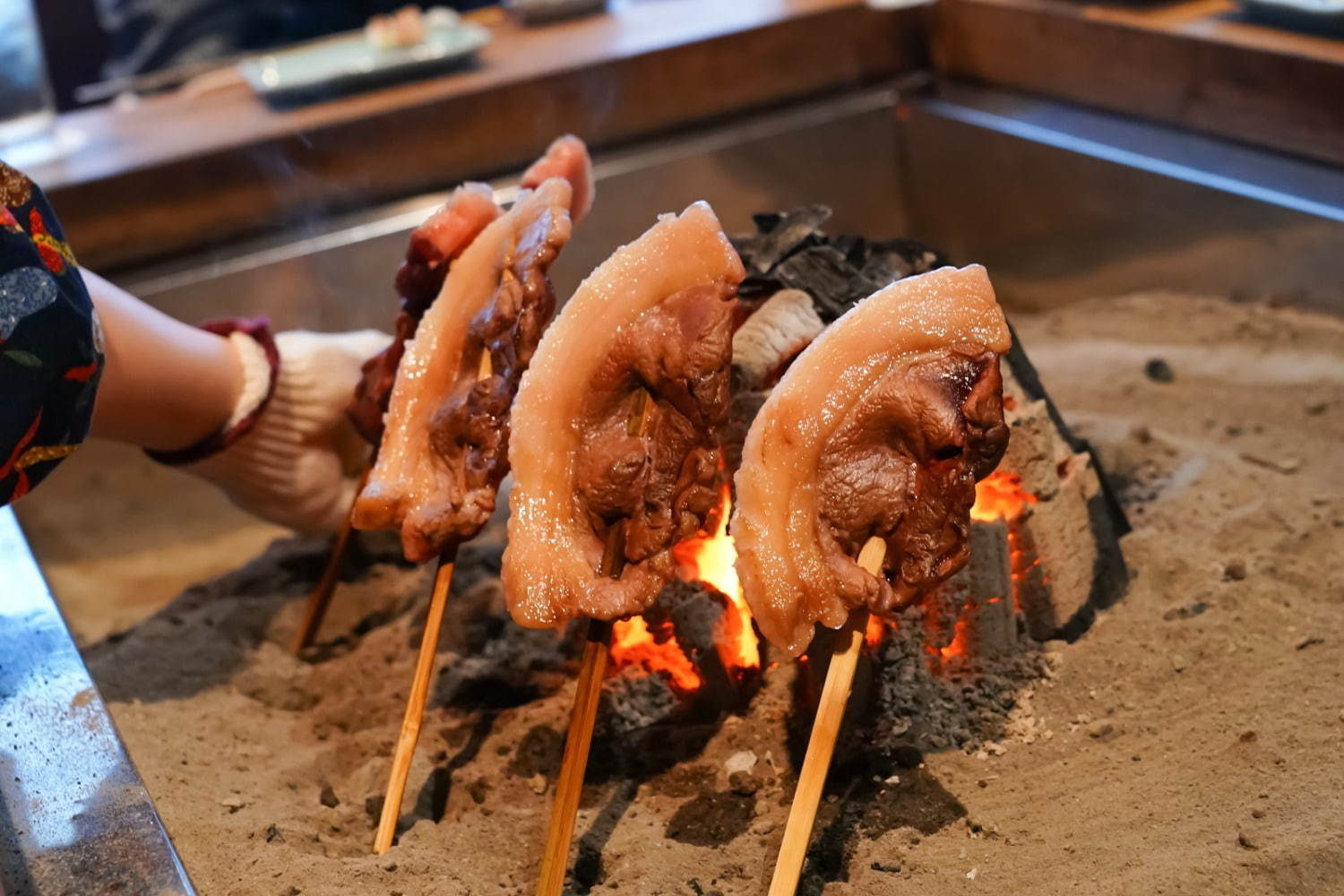 岐阜・瑞浪「柳家」完全予約制“一見さんお断り”の人気店 - 旬の食材を味わう郷土料理｜写真11