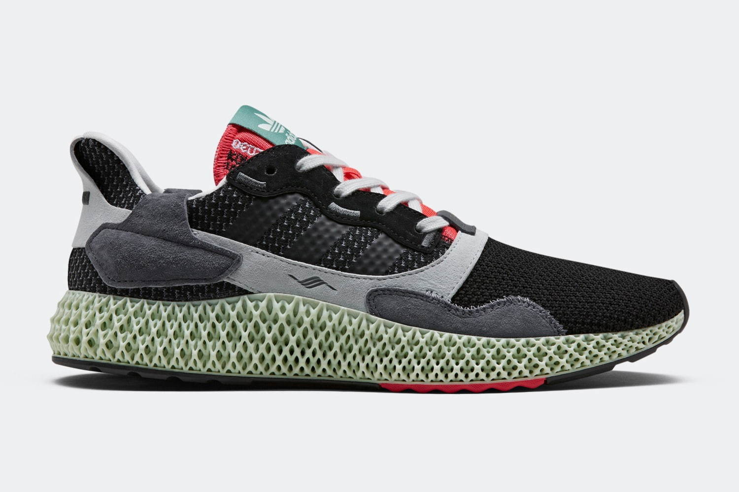 アディダス オリジナルス(adidas Originals) ZX 4000 4D｜写真3