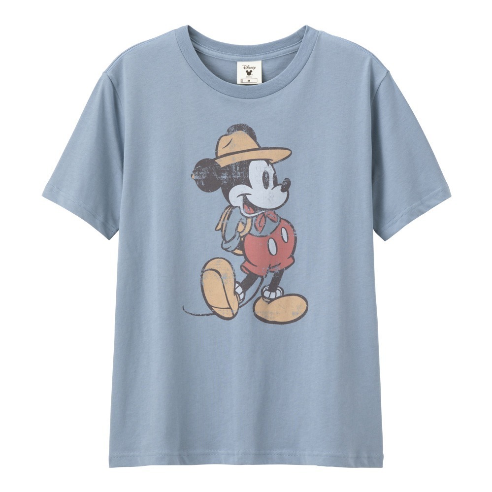 W グラフィック T(S) Disney4 790円+税＜ウィメンズ＞