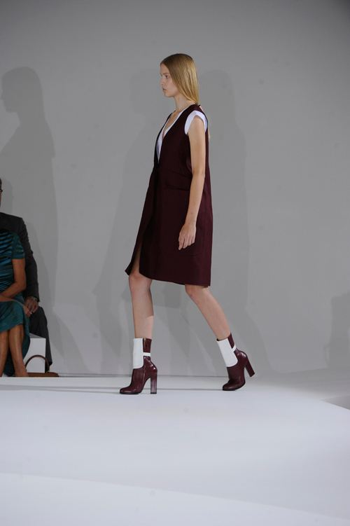 ジル サンダー(JIL SANDER) 2013年春夏ウィメンズコレクション  - 写真2