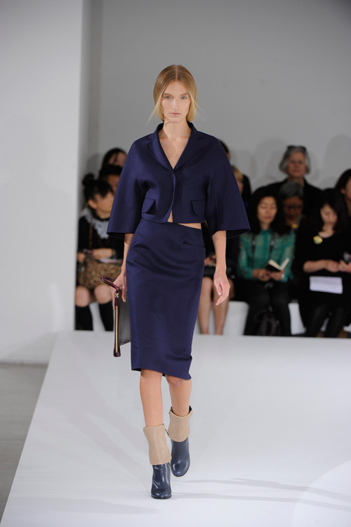 ジル サンダー(JIL SANDER) 2013年春夏ウィメンズコレクション  - 写真4