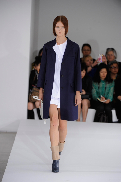 ジル サンダー(JIL SANDER) 2013年春夏ウィメンズコレクション  - 写真6