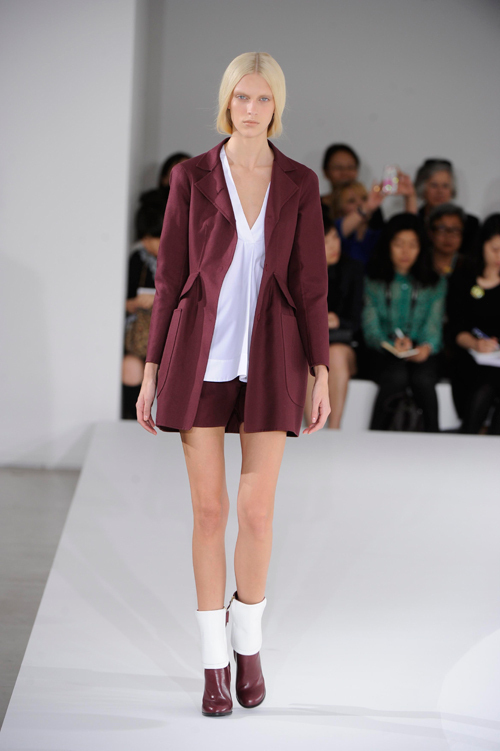 ジル サンダー(JIL SANDER) 2013年春夏ウィメンズコレクション  - 写真9