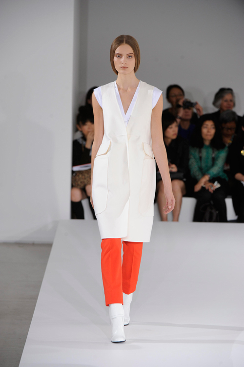 ジル サンダー(JIL SANDER) 2013年春夏ウィメンズコレクション  - 写真12