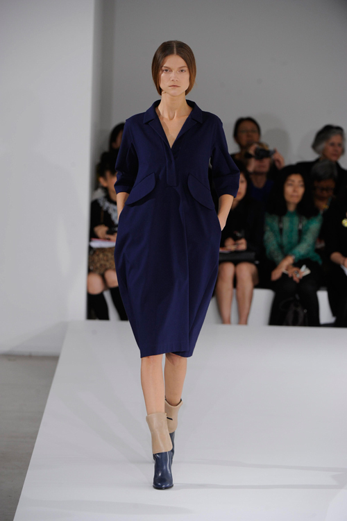 ジル サンダー(JIL SANDER) 2013年春夏ウィメンズコレクション  - 写真13