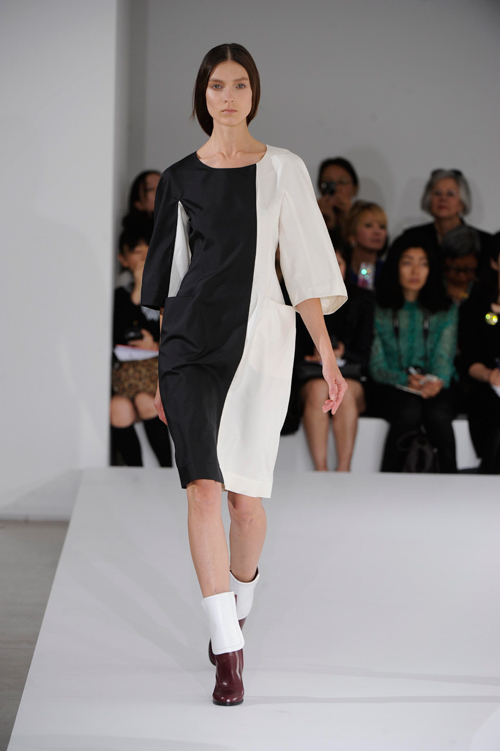 ジル サンダー(JIL SANDER) 2013年春夏ウィメンズコレクション  - 写真24