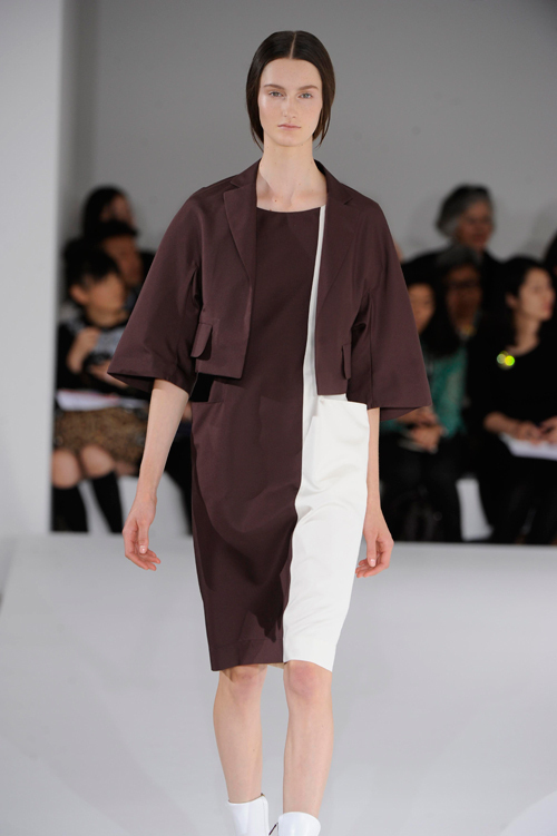 ジル サンダー(JIL SANDER) 2013年春夏ウィメンズコレクション  - 写真28