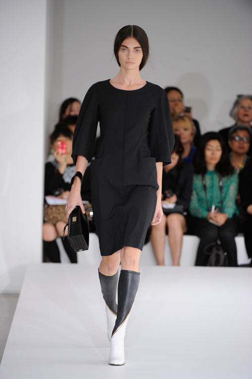 ジル サンダー(JIL SANDER) 2013年春夏ウィメンズコレクション  - 写真34