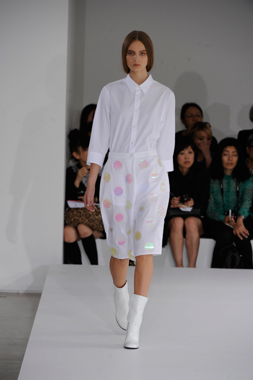 ジル サンダー(JIL SANDER) 2013年春夏ウィメンズコレクション  - 写真42