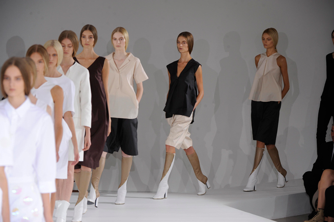 ジル サンダー(JIL SANDER) 2013年春夏ウィメンズコレクション  - 写真45