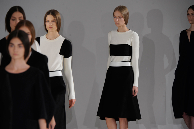 ジル サンダー(JIL SANDER) 2013年春夏ウィメンズコレクション  - 写真46