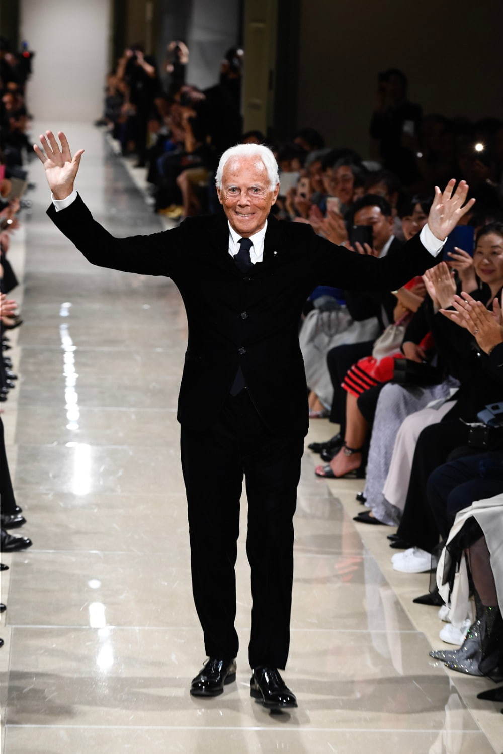 ジョルジオ アルマーニ(Giorgio Armani) 2020年リゾートメンズコレクション  - 写真75