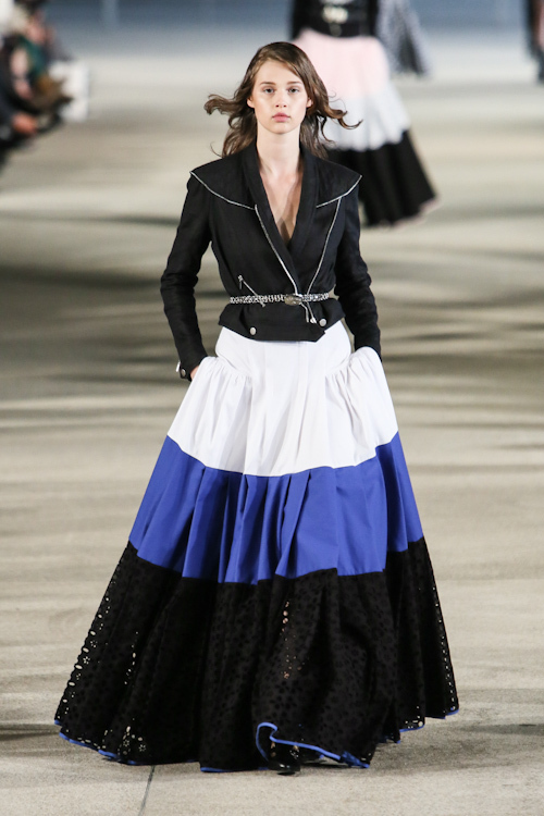 アレクシ・マビーユ(ALEXIS MABILLE) 2013年春夏ウィメンズコレクション  - 写真25