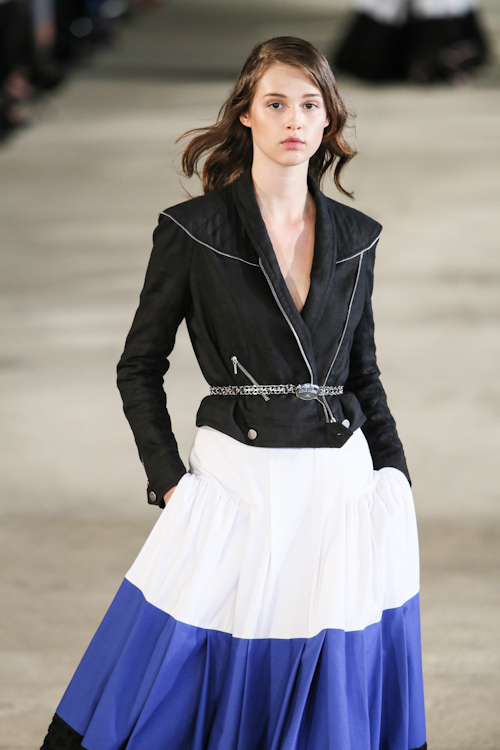 アレクシ・マビーユ(ALEXIS MABILLE) 2013年春夏ウィメンズコレクション  - 写真26