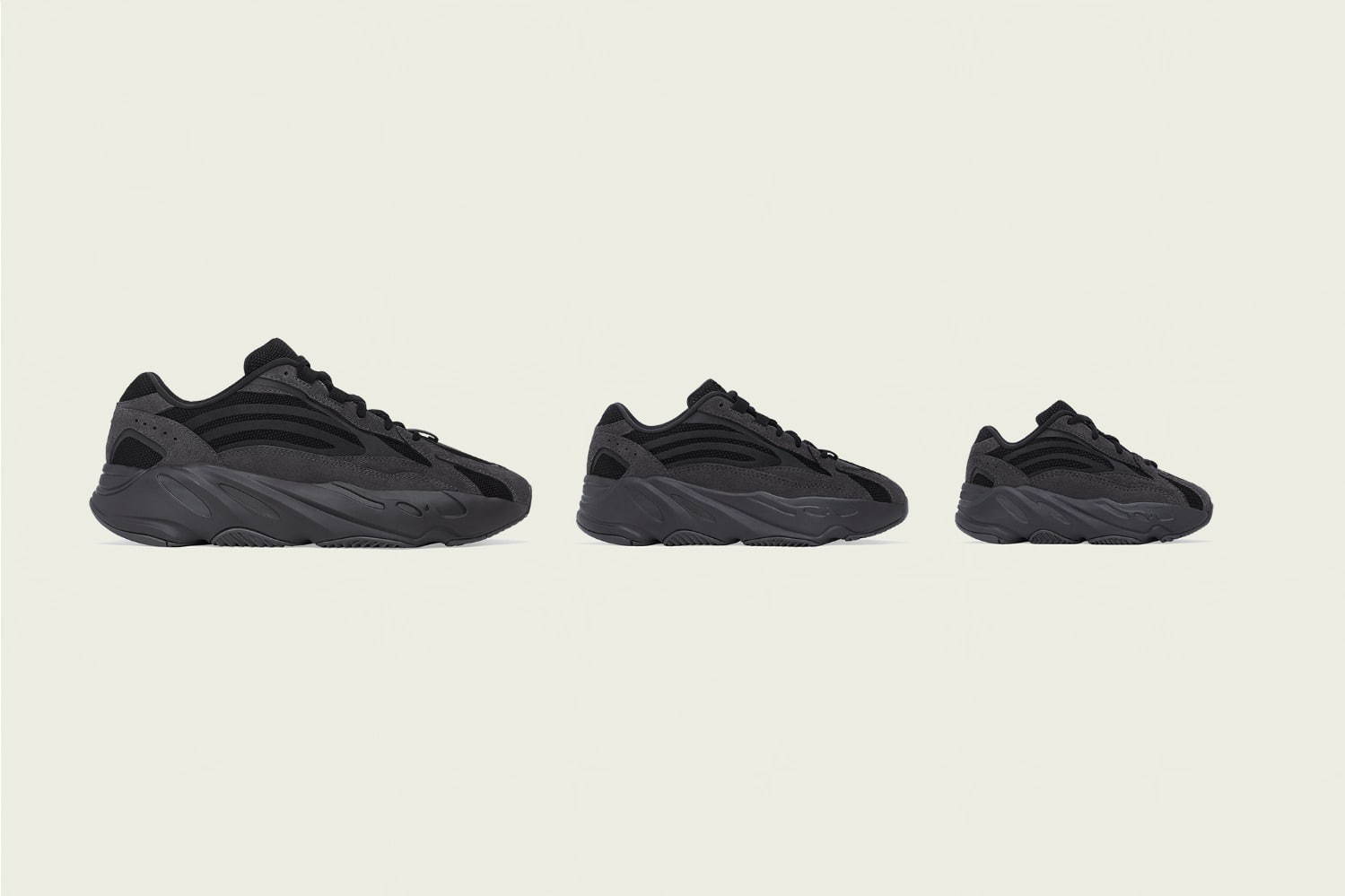 アディダス(adidas) YEEZY BOOST 700 V2｜写真2