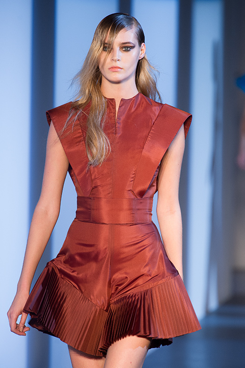 ミュグレー(MUGLER) 2013年春夏ウィメンズコレクション  - 写真20