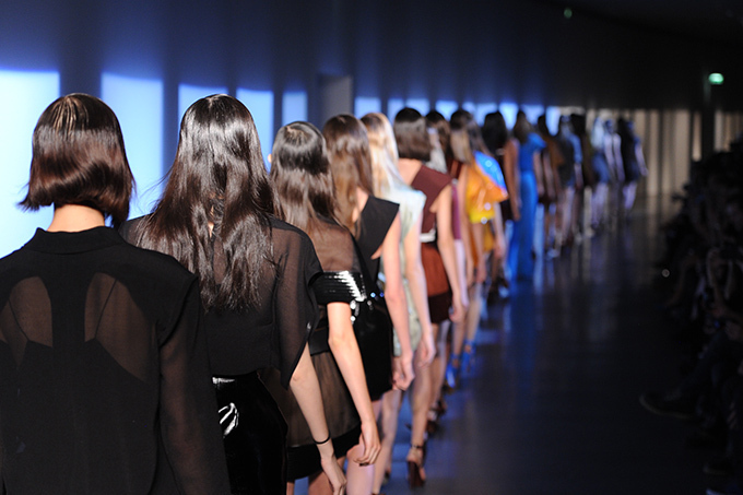 ミュグレー(MUGLER) 2013年春夏ウィメンズコレクション  - 写真55