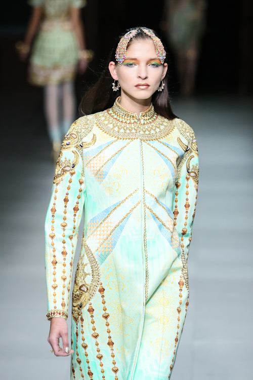 マニッシュ アローラ 2013年春夏<span>コレクション</span> - 写真15