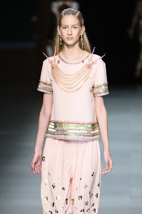 マニッシュ アローラ 2013年春夏<span>コレクション</span> - 写真22