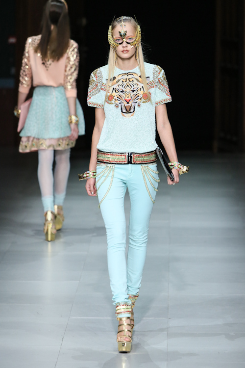 マニッシュ アローラ 2013年春夏<span>コレクション</span> - 写真29