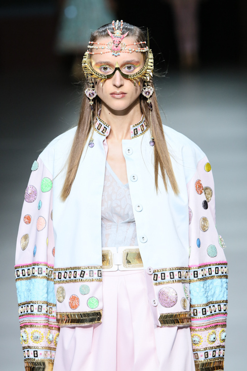 マニッシュ アローラ 2013年春夏<span>コレクション</span> - 写真44