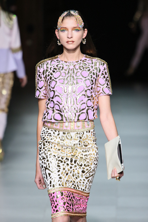 マニッシュ アローラ 2013年春夏<span>コレクション</span> - 写真50