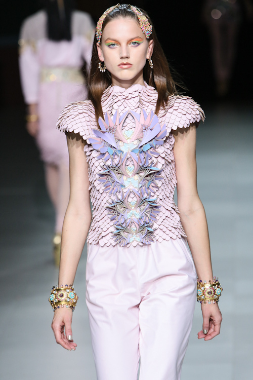 マニッシュ アローラ 2013年春夏<span>コレクション</span> - 写真62