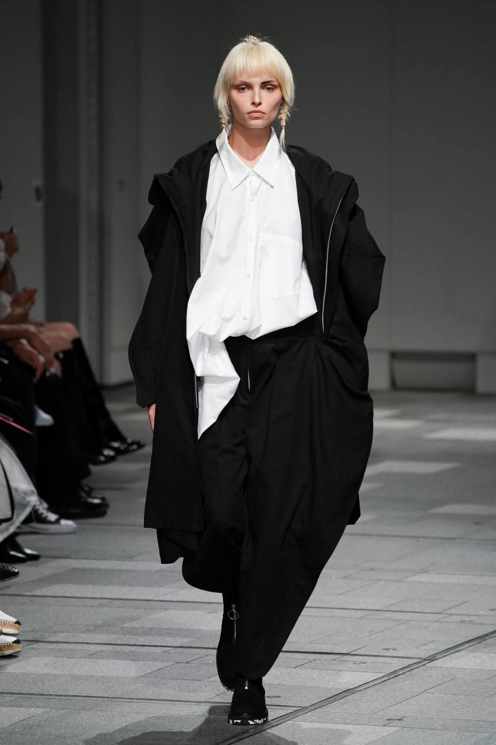 リミ フゥ(LIMI feu) 2019-20年秋冬ウィメンズコレクション  - 写真15