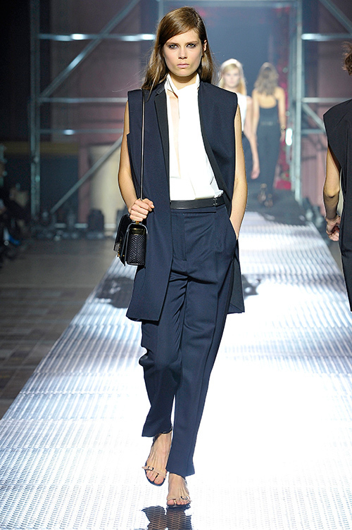 ランバン(LANVIN) 2013年春夏ウィメンズコレクション  - 写真11