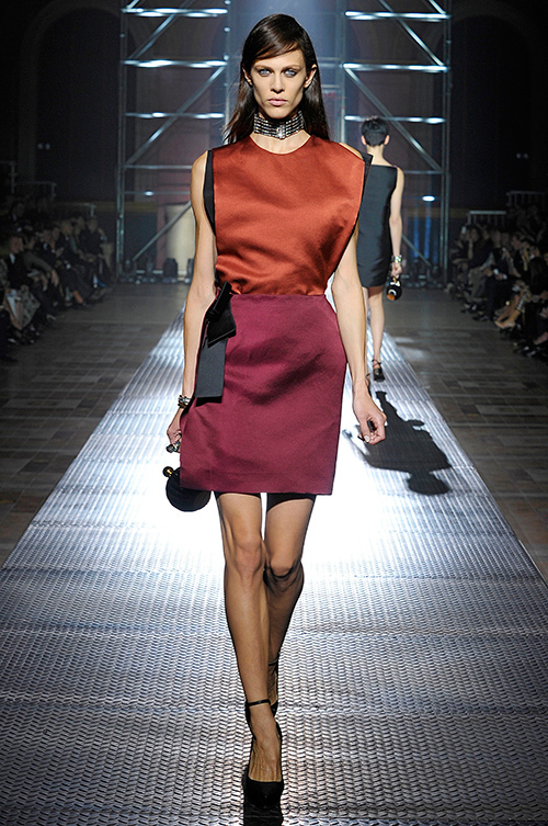 ランバン(LANVIN) 2013年春夏ウィメンズコレクション  - 写真47