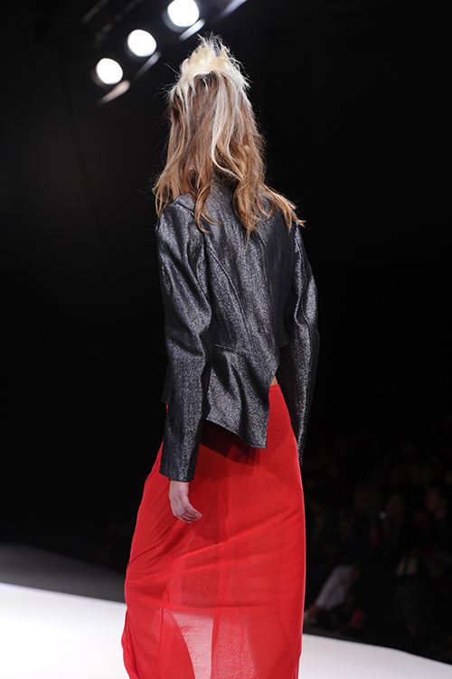 ヨウジヤマモト(Yohji Yamamoto) 2013年春夏ウィメンズコレクション  - 写真45