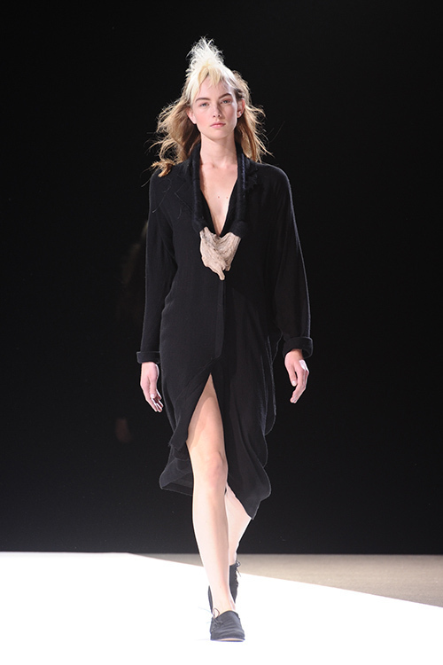 ヨウジヤマモト(Yohji Yamamoto) 2013年春夏ウィメンズコレクション  - 写真57