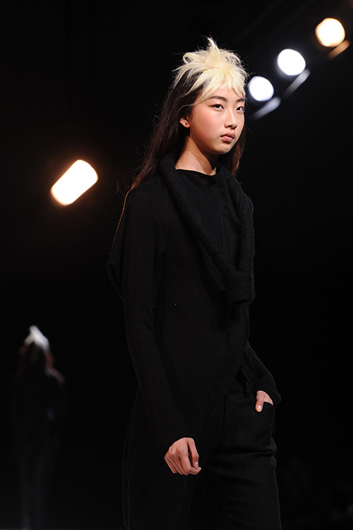 ヨウジヤマモト(Yohji Yamamoto) 2013年春夏ウィメンズコレクション  - 写真62