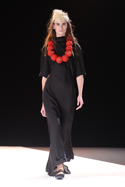 ヨウジヤマモト(Yohji Yamamoto) 2013年春夏ウィメンズコレクション  - 写真102