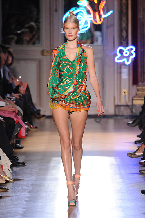 ツモリチサト(TSUMORI CHISATO) 2013年春夏ウィメンズコレクション  - 写真11