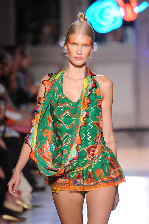 ツモリチサト(TSUMORI CHISATO) 2013年春夏ウィメンズコレクション  - 写真12