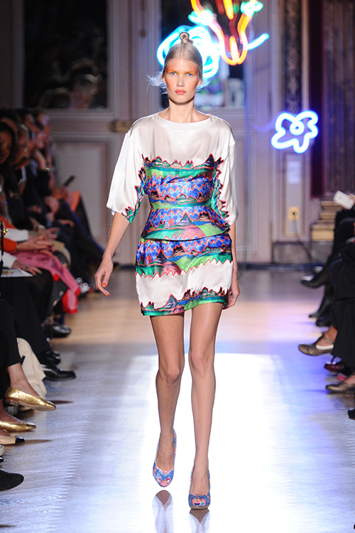 ツモリチサト(TSUMORI CHISATO) 2013年春夏ウィメンズコレクション  - 写真35