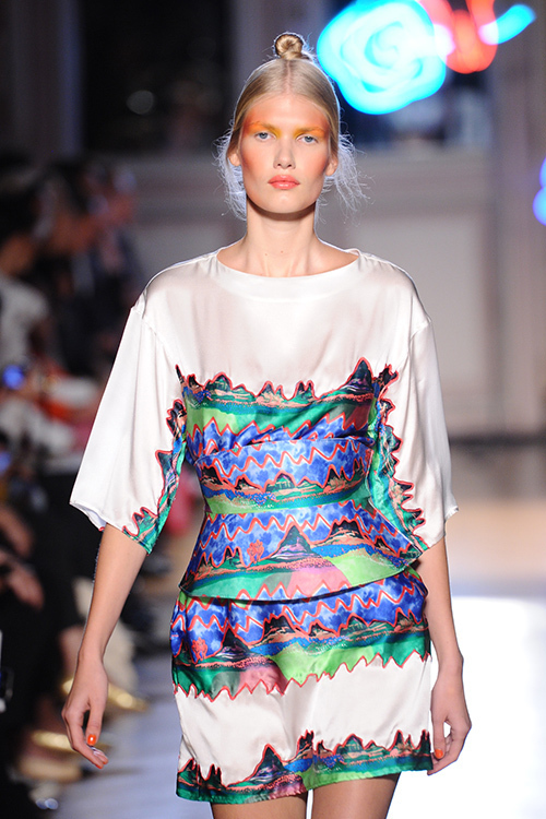 ツモリチサト(TSUMORI CHISATO) 2013年春夏ウィメンズコレクション  - 写真36