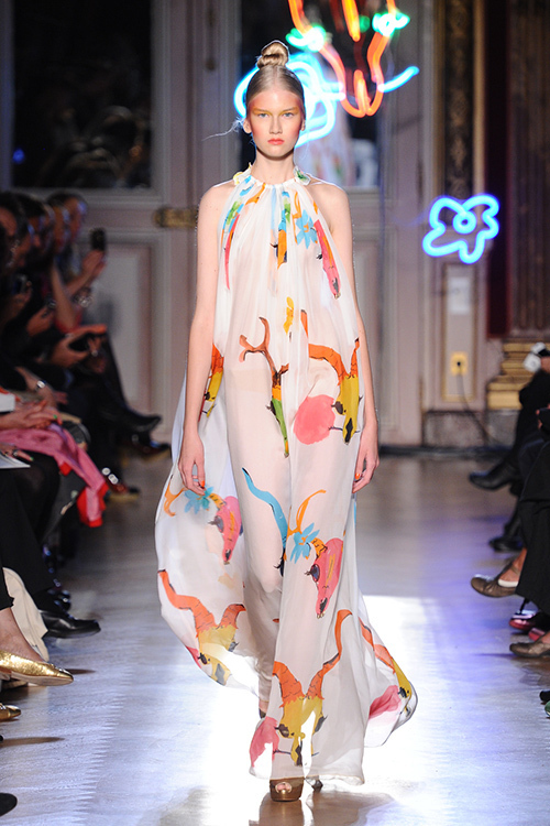 ツモリチサト(TSUMORI CHISATO) 2013年春夏ウィメンズコレクション  - 写真61