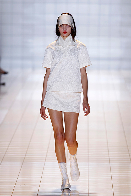 ロシャス(ROCHAS) 2013年春夏ウィメンズコレクション  - 写真2