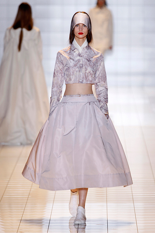 ロシャス(ROCHAS) 2013年春夏ウィメンズコレクション  - 写真17