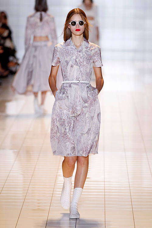 ロシャス(ROCHAS) 2013年春夏ウィメンズコレクション  - 写真19